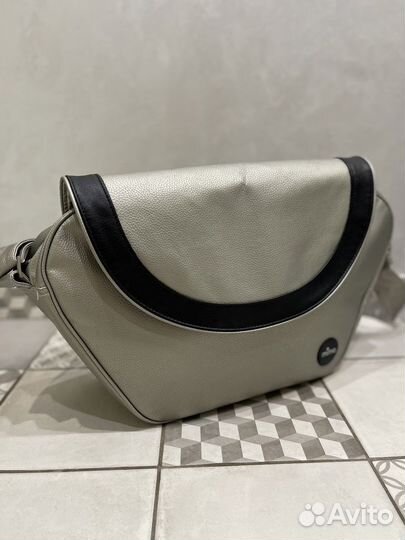 Сумка Mima на ручку коляски