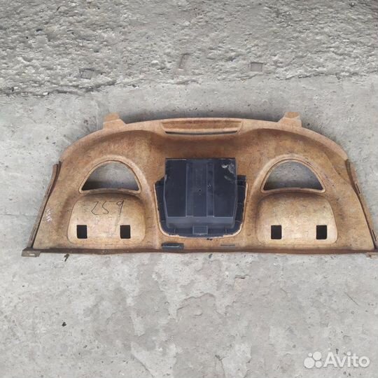 Полка багажника Mercedes-Benz Clk-Class Clk 230