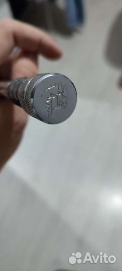 Штырь противоугонный Dragon