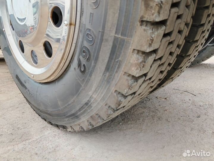 MAN TGS 18.400, 2011