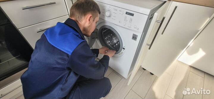 Ремонт холодильников. Ремонт Стиральных машин