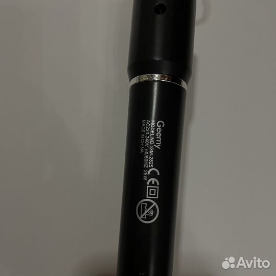 Плойка для волос Geemy