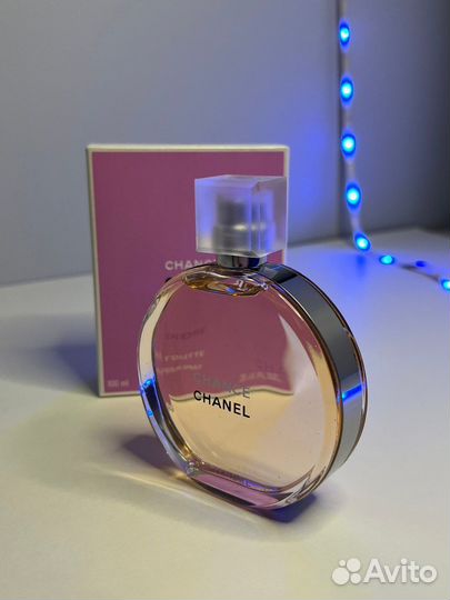 Духи Chance Eau Tendre Chanel