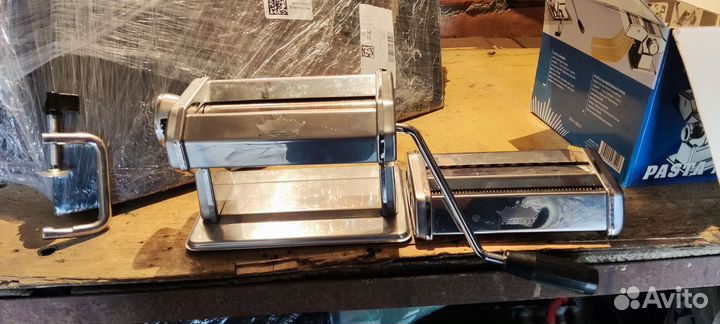 Peterhof пастоварка