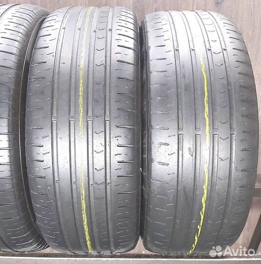 Continental ContiPremiumContact 5 195/55 R15 98V