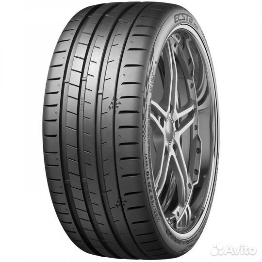 Kumho Ecsta PS91 265/40 R20 и 295/35 R20 104Y