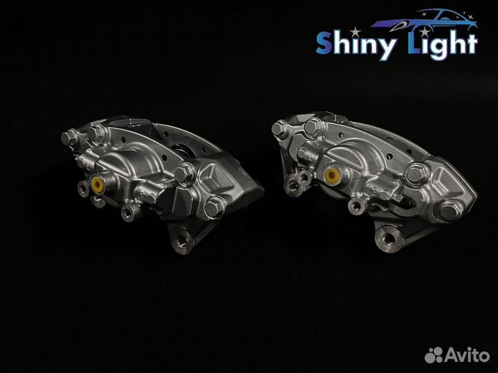 Тормозная система задняя Akebono Infiniti Nissan