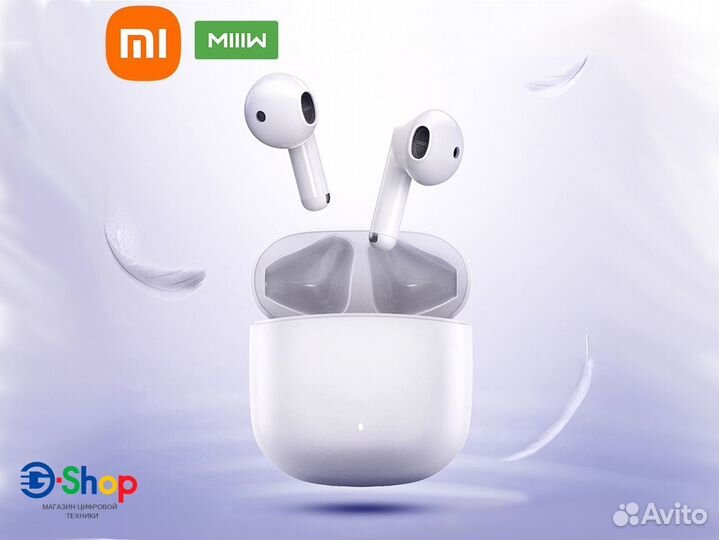 Беспроводные наушники Xiaomi Miwu