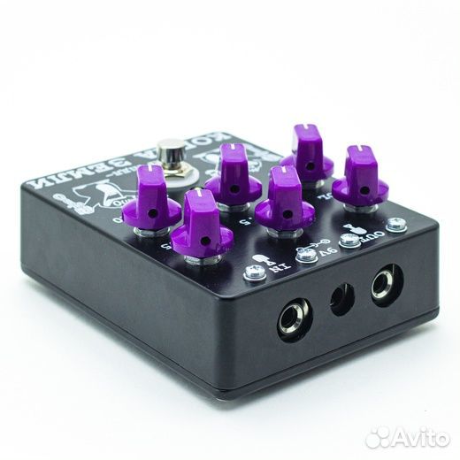 Тткрчпдл - Копка Земли (REV1) басовая (new)