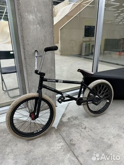 Bmx кастом