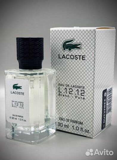 Духи Lacoste 12.12 30мl