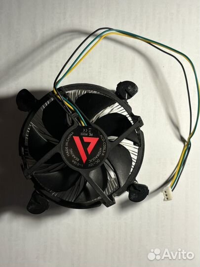 Кулер для процессора