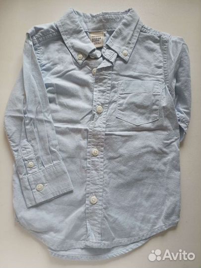 Рубашки детские