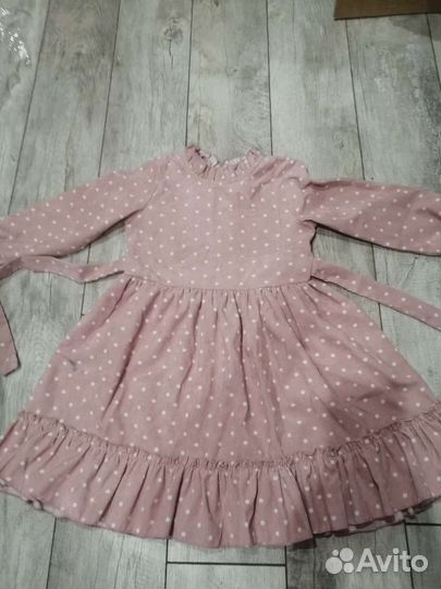 Вещи пакетом для девочки