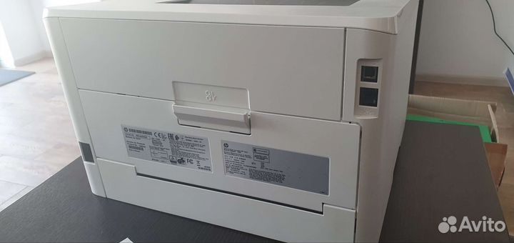 Hp color laserjet pro M254nw