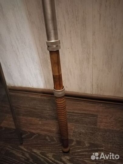 Спиннинг советский