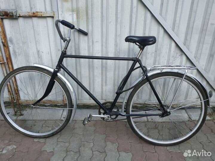 Велосипед СССР