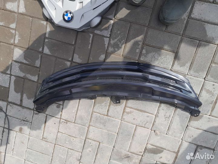 Решетка радиатора camry 55, Modelista