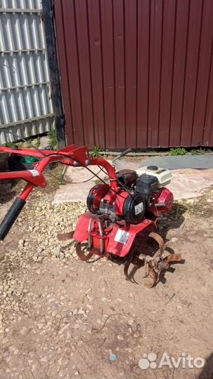 Мотоблок Агат