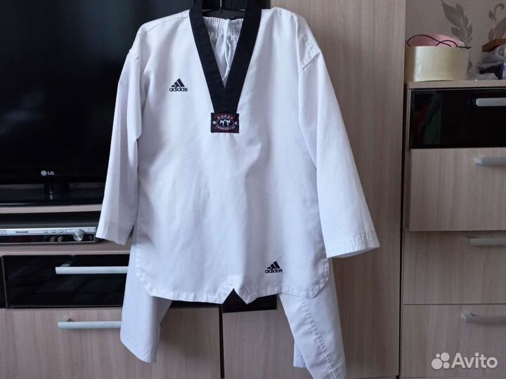 Добок для тхэквондо