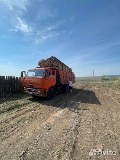 Услуги самосвала 20 тонн