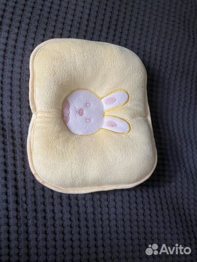 Подушка для новорожденных