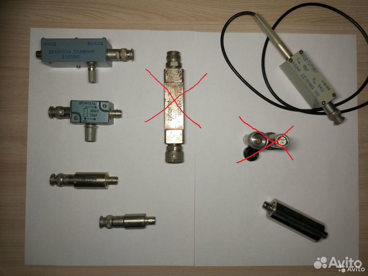 Свч Коаксиальный переход Волновод Вентиль