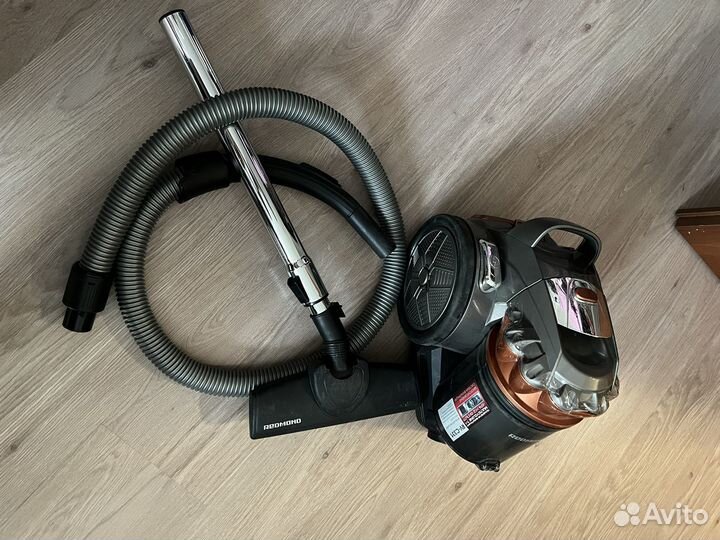 Пылесос Redmond