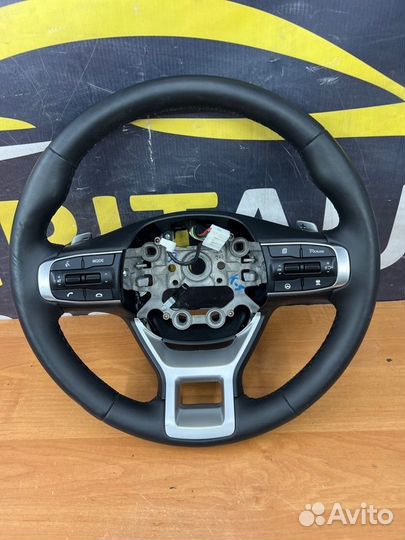 Руль Kia K5 DL3 2019-2023