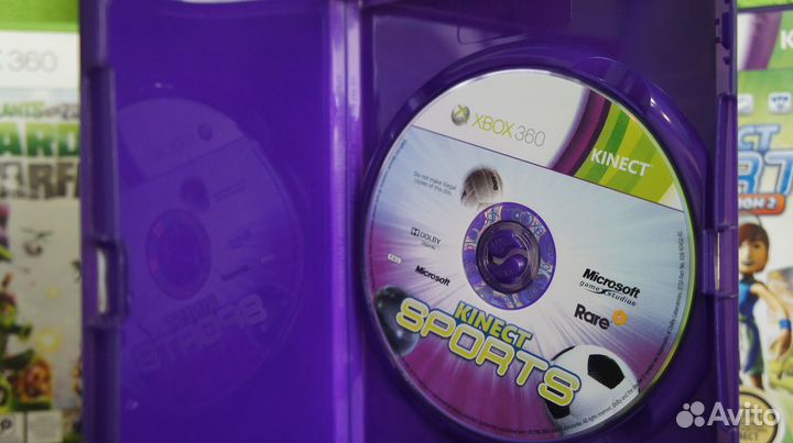Игры на xbox 360
