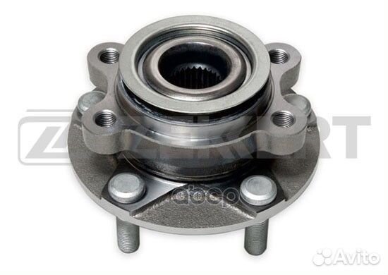 Ступица перед. (с ABS) Nissan Juke (F15) 10- Q