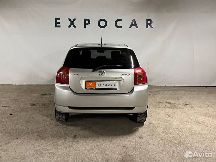 Toyota Corolla 1.6 AT, 2004, 396 000 км