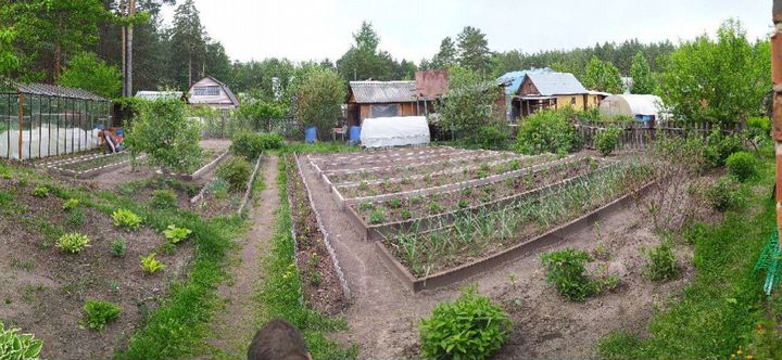 Дача 24 м² на участке 6 сот.