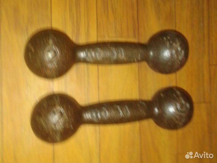 Эспандер и гантели