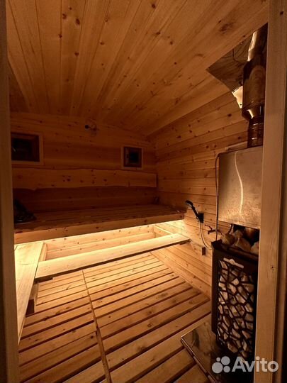 Аренда бани, фурако в центре города