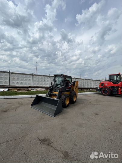 Мини-погрузчик Lonking CDM312, 2023