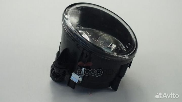 Фара противотуманная rh qf01m00015 quattro freni