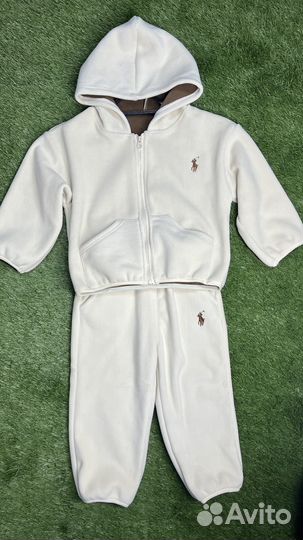 Спортивный костюм детский