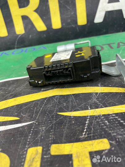 Блок электронный Kia Stinger 1 G6DP 2017-2023