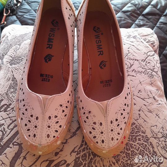 Туфли женские