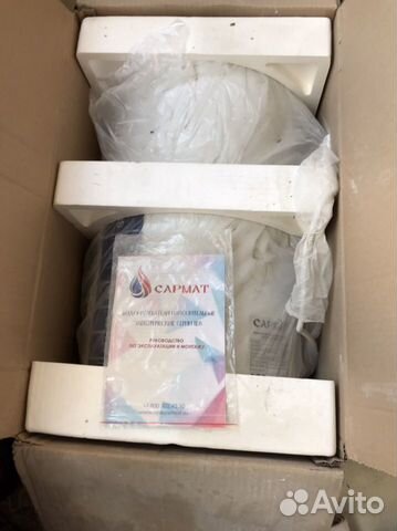 Водонагреватель (бойлер) новый