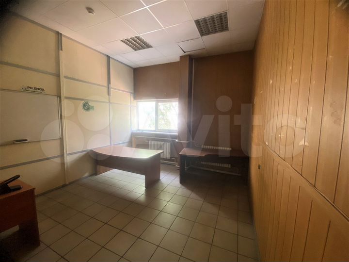 Офис, 123.6 м²