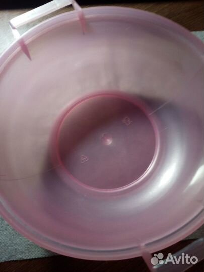 Чаша косметическая пластиковая емкость 500 мл