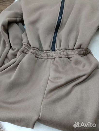 Комбинезон женский утепленный