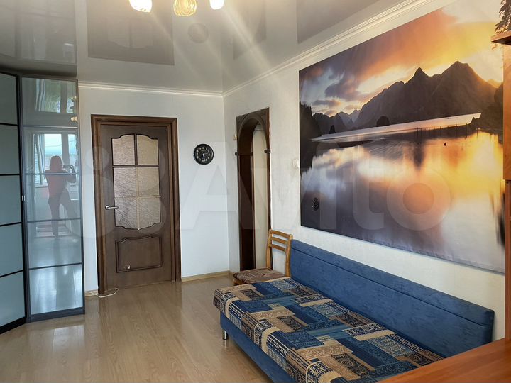 3-к. квартира, 63,3 м², 9/9 эт.