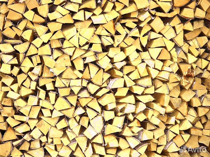 Дрова березовые с доставкой