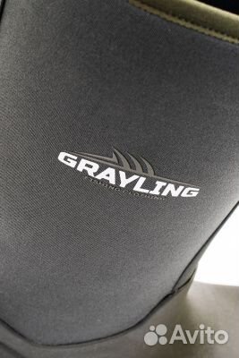 Рыбацкие сапоги Grayling Poseidon(Посейдон)