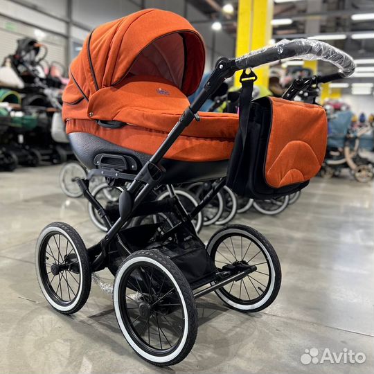 Коляска 2в1 и 3в1