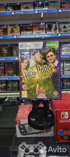 Harry Potter for Kinect Xbox 360