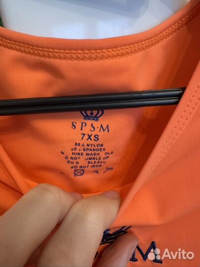 Футболка spsm 7xs